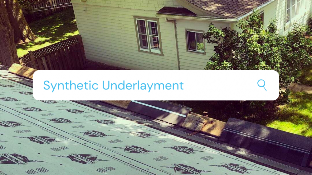 Synthetic Underlayment