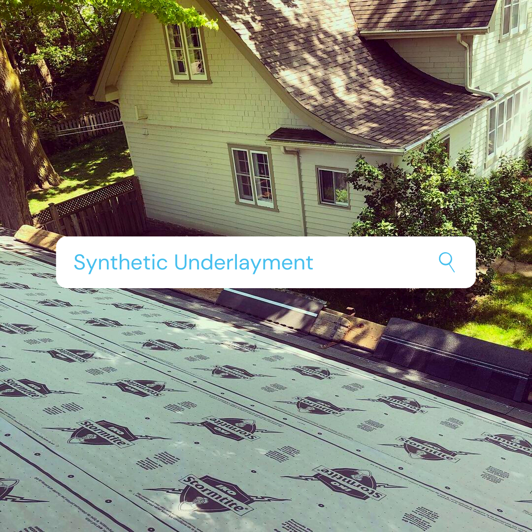 Roof-Synthetic-Underlayment