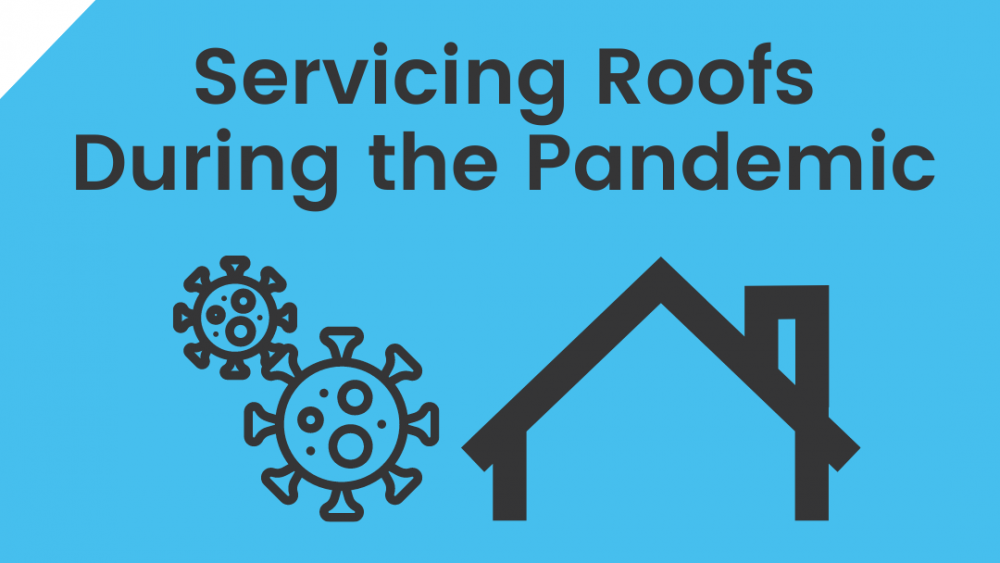 Roofing Service Pandemic