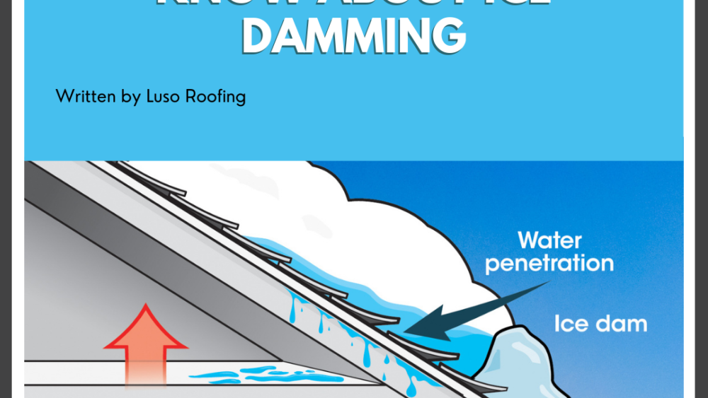 Roof-Ice-Damming