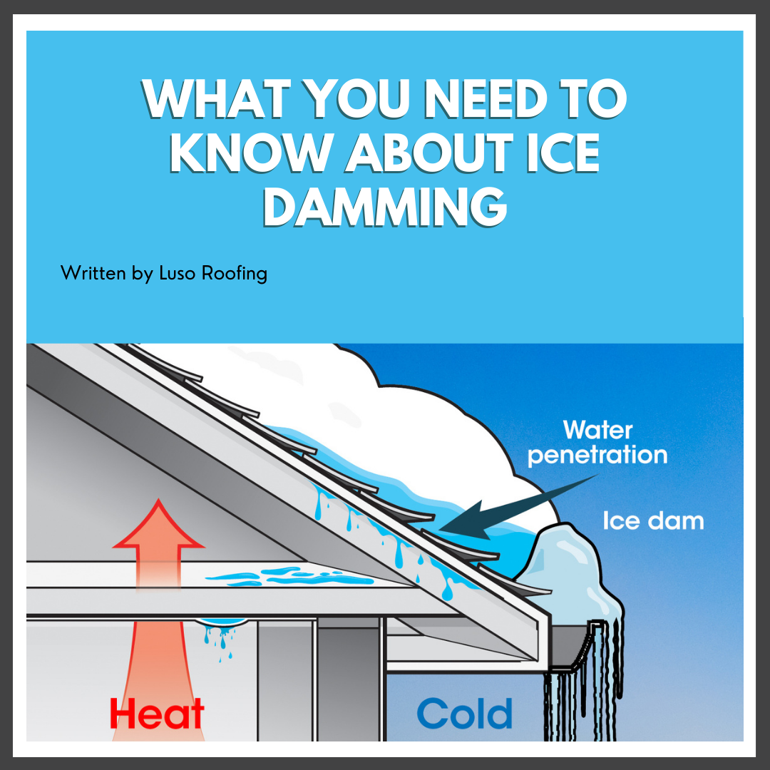 Roof-Ice-Damming