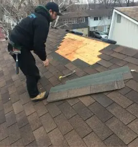 Roof Shingles repair in Toronto