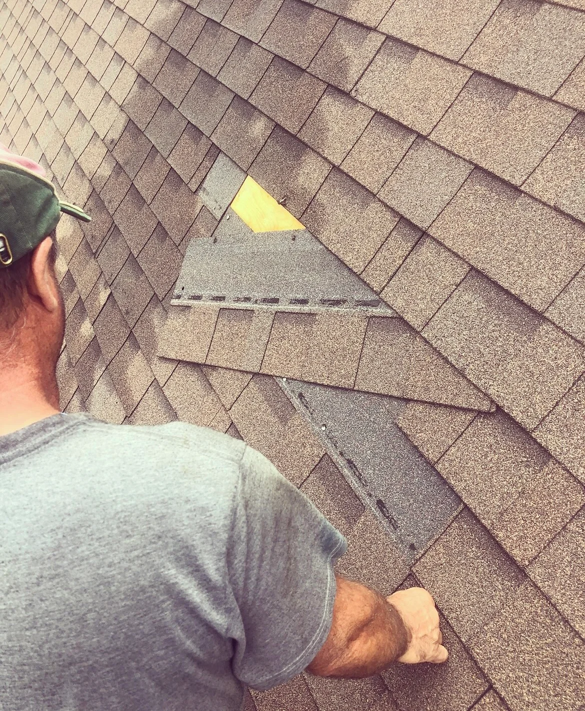 Roof Repair in Newmarket