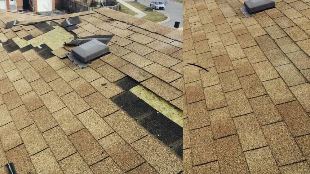 Roof Repair in Scarborough