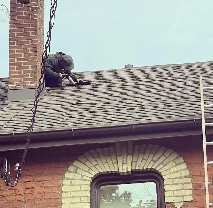 Is It Safe to Walk on Your Roof?