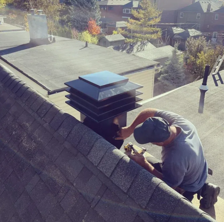 Exhaust Ventilation Toronto