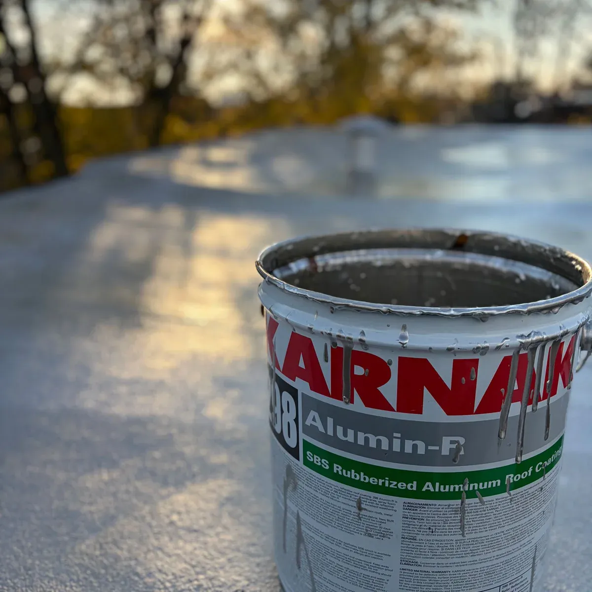 roof coatings toronto