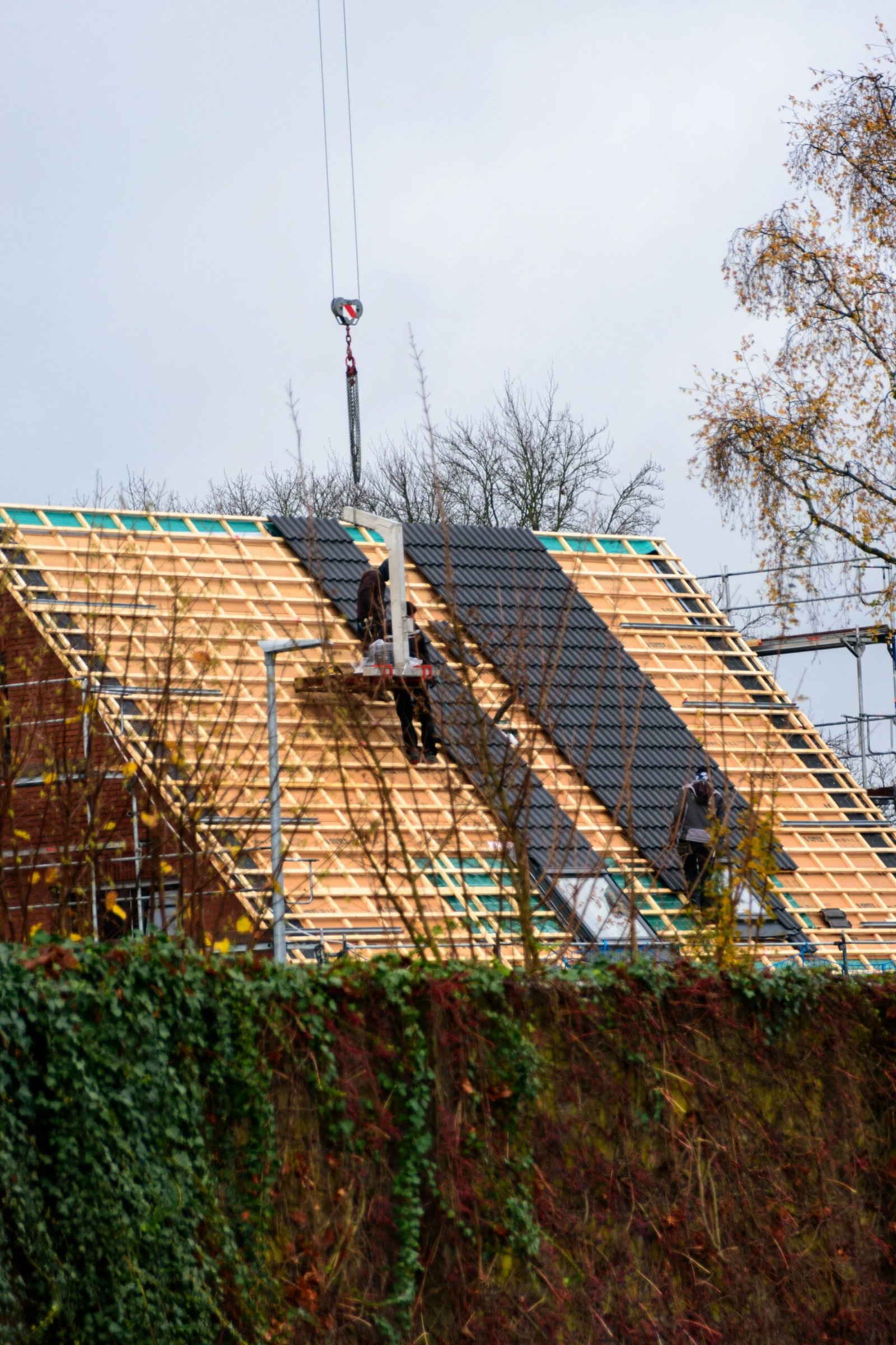 How Much Does a New Roof Cost