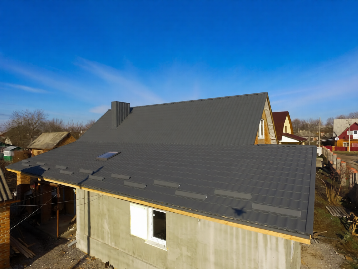 What Is Underlayment in Roofing