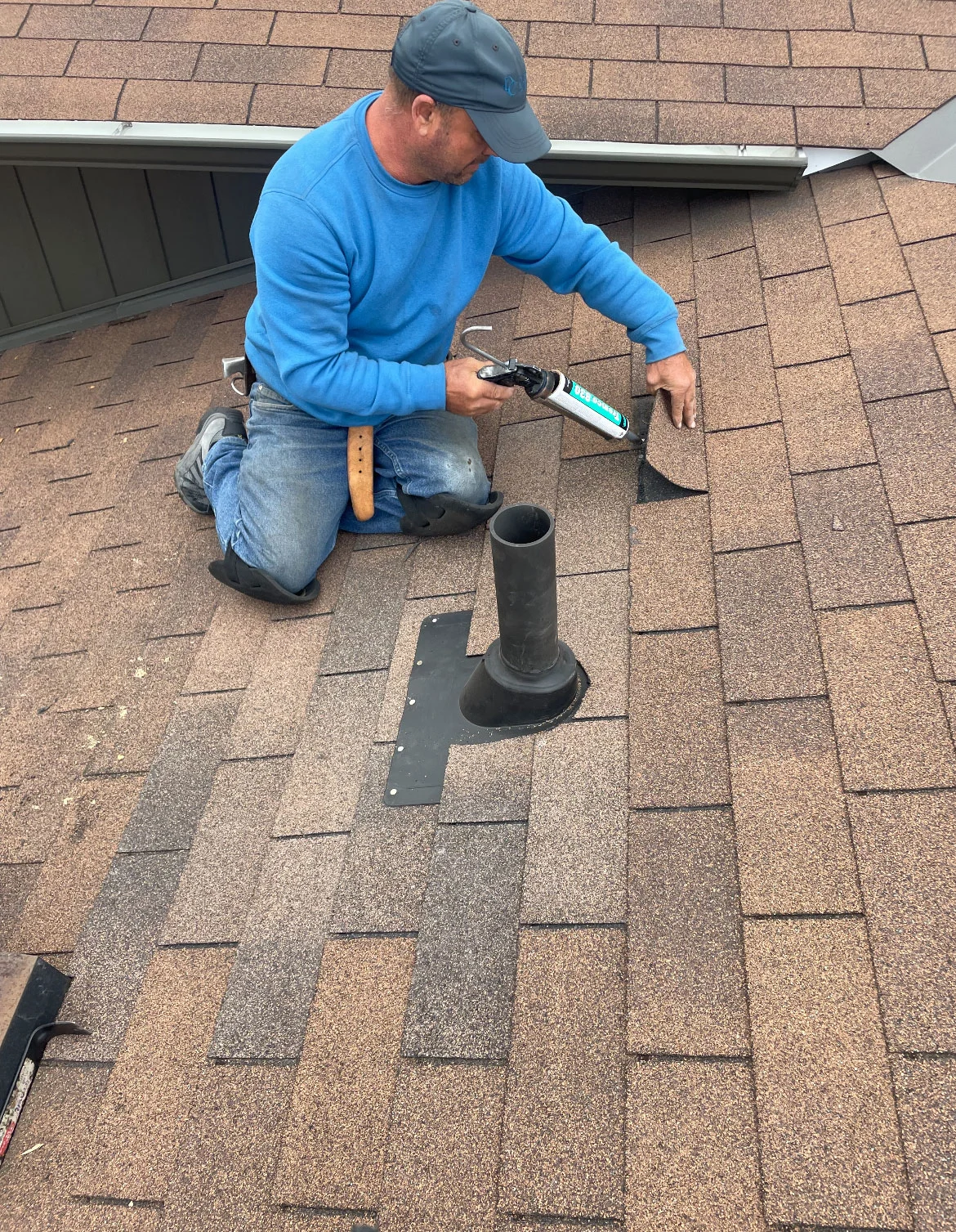 Attic Inspection in Richmond Hill