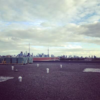 flat roof repair in toronto