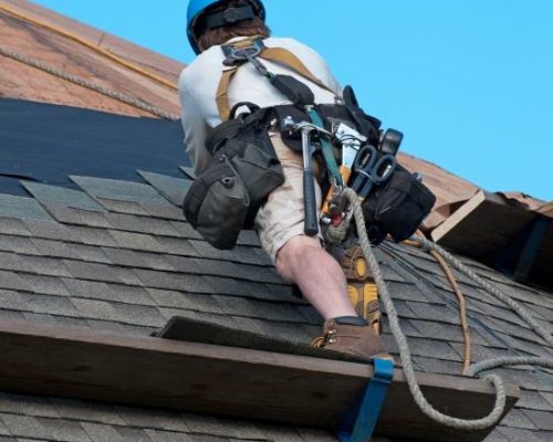 Residential Roofing Solution