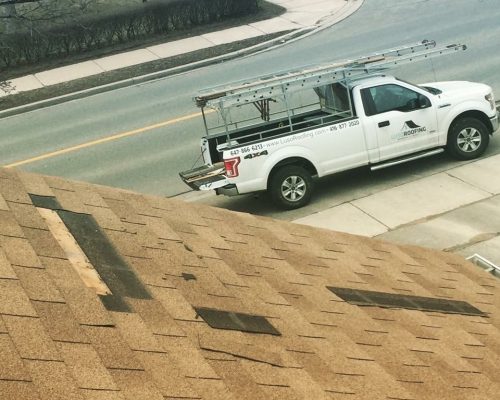 Roof Repair in Toronto