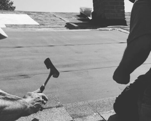 Roofing Installation